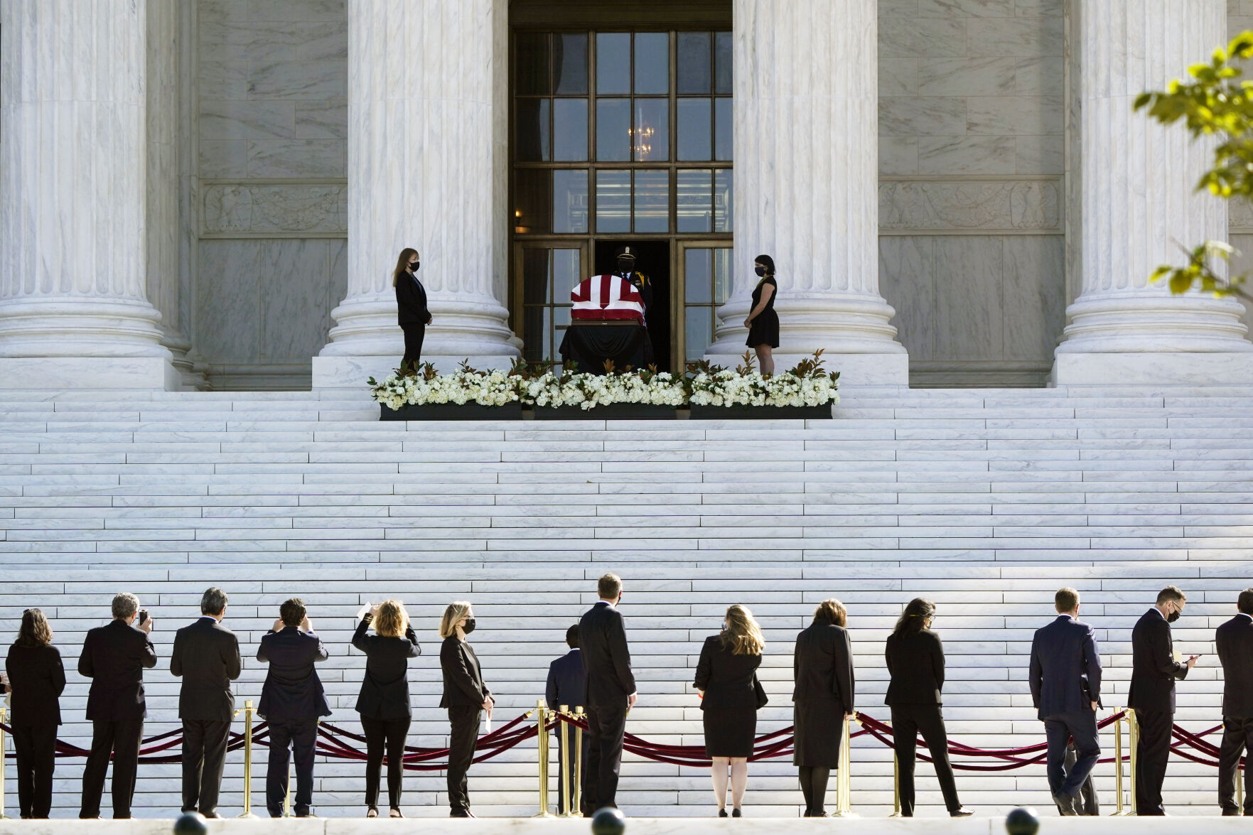 Supreme Court Ginsburg